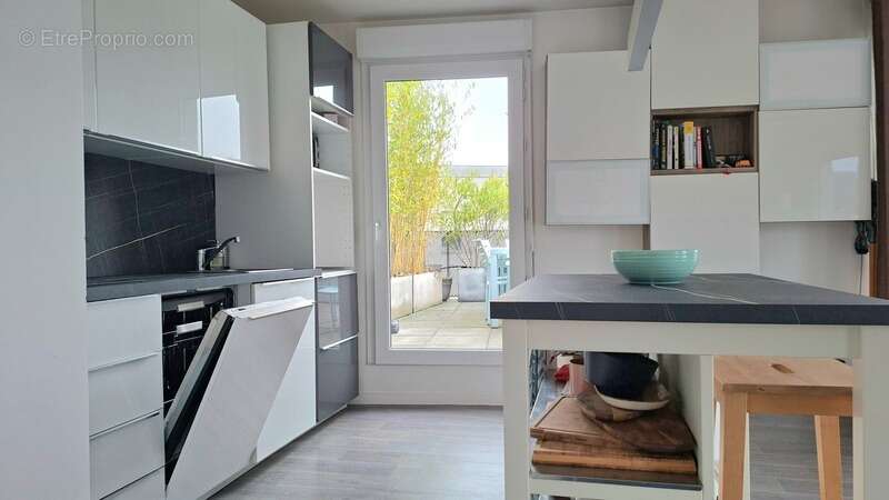 Appartement à CHATENAY-MALABRY