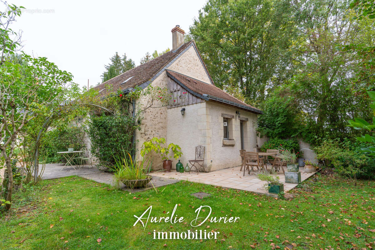 Maison à LA MEMBROLLE-SUR-CHOISILLE