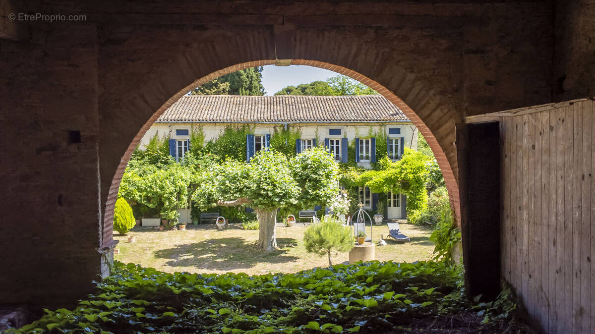 Maison à FANJEAUX