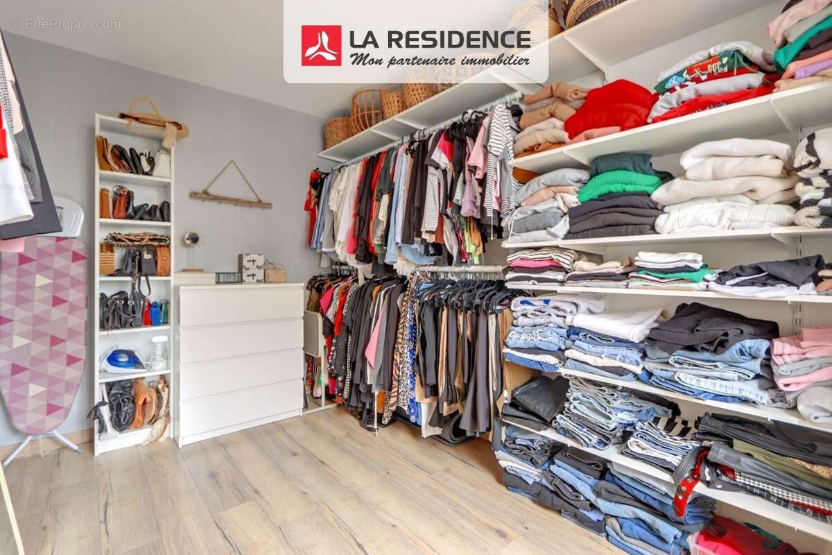 Appartement à TAVERNY