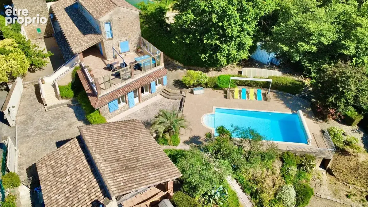 Maison à UZES