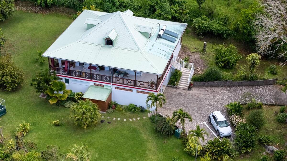 Photo 1 - Maison à SAINT-CLAUDE