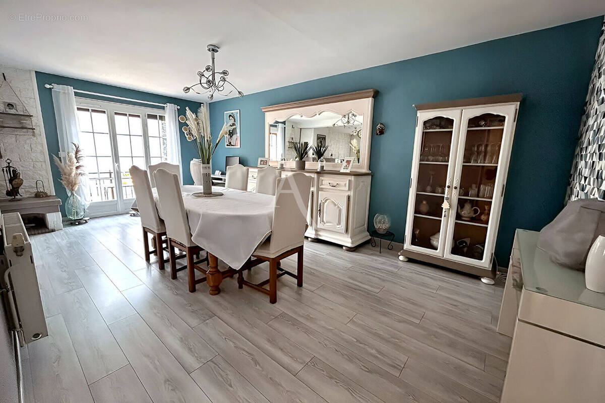 Maison à VITRY-SUR-SEINE