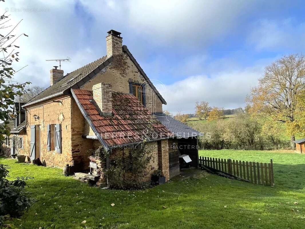 Maison à CULAN