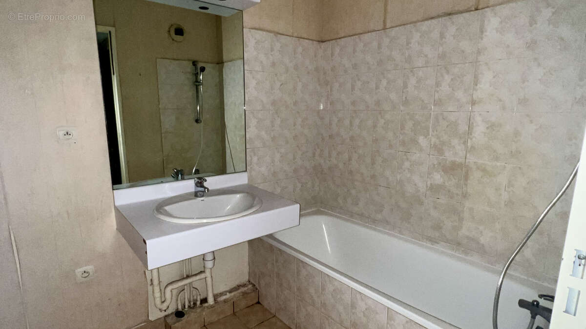 Appartement à LYON-3E