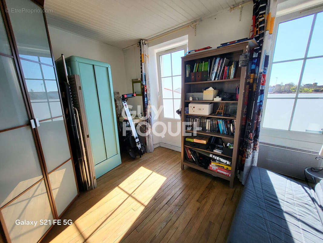 Maison à SAINT-DENIS-D'OLERON