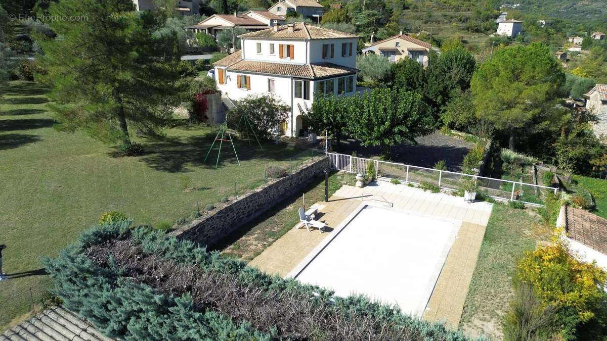 Maison à LES VANS