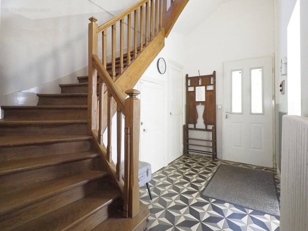 Maison à SIVRY-COURTRY