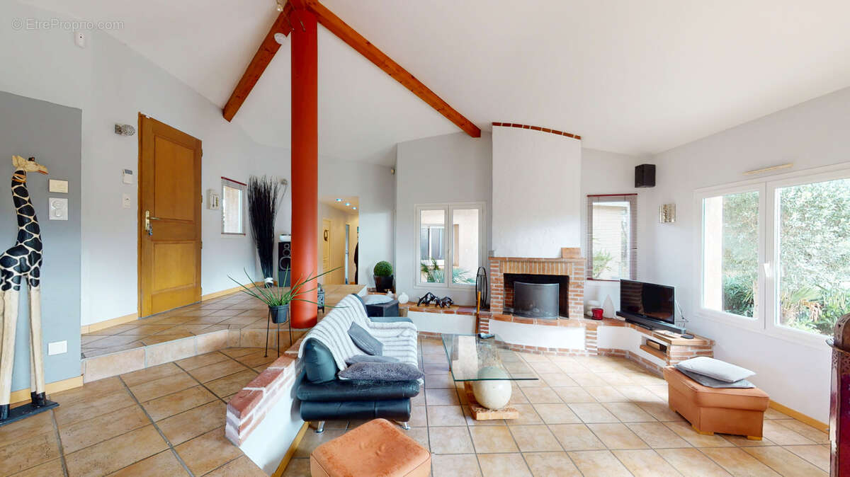 Maison à PLAISANCE-DU-TOUCH