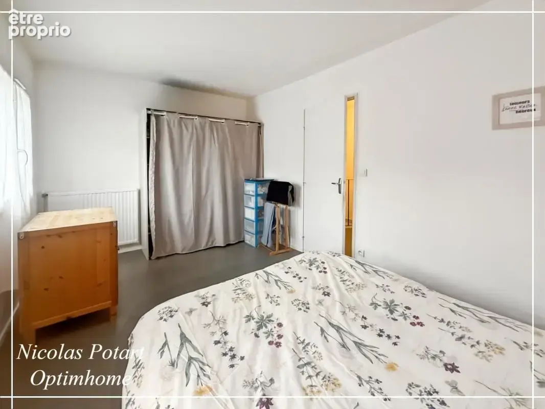 Maison lumineuse 3 chambres avec jardin et garage à Choisy-au-Bac - photo 12