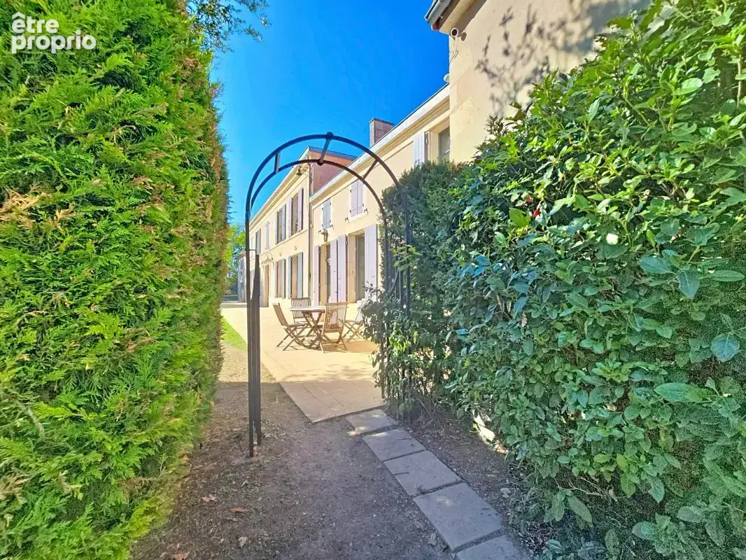 Demeure ancienne - photo 11