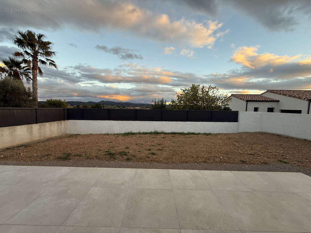 Maison à SAINT-JEAN-DE-FOS