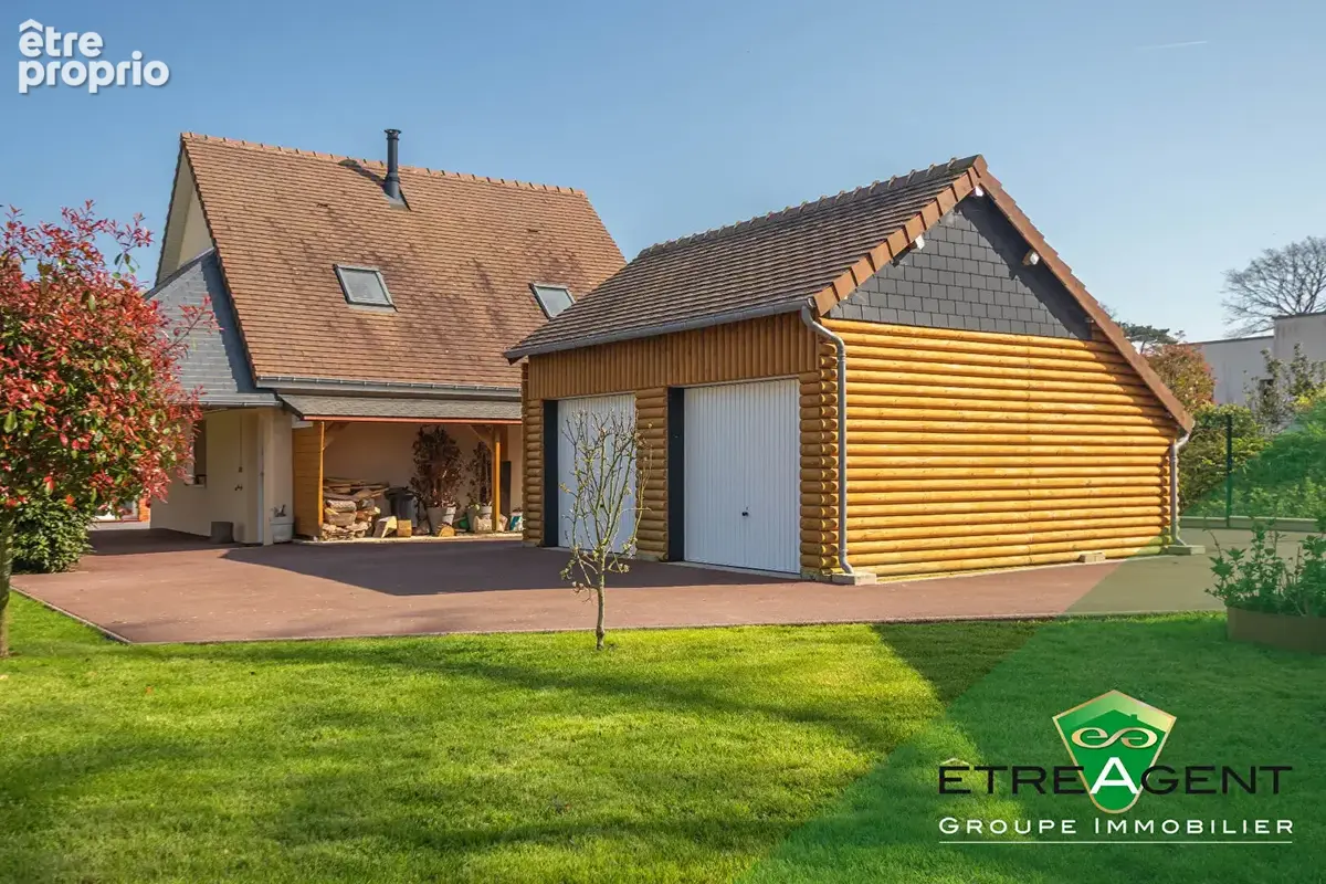 Maison DEAUVILLE- 226 m² - 5 chambres - photo 5