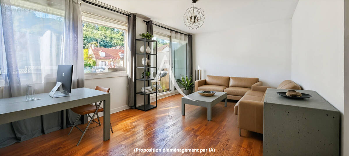 Appartement à SAINT-CYR-L&#039;ECOLE