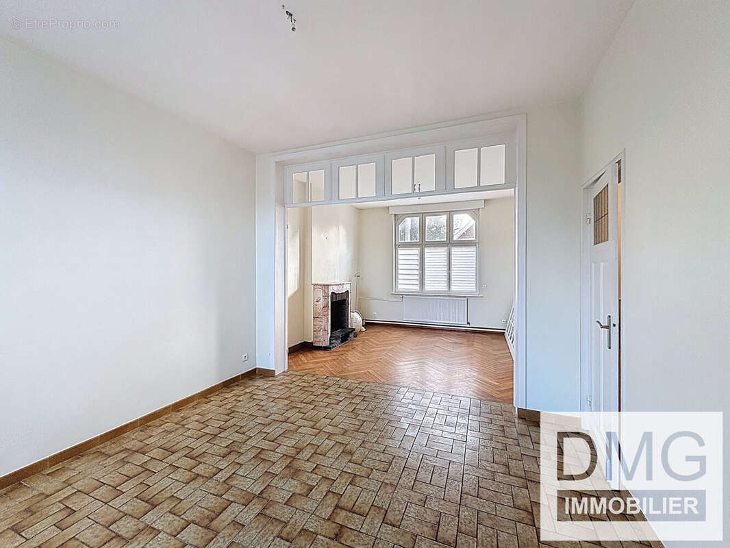 Maison à STEENVOORDE