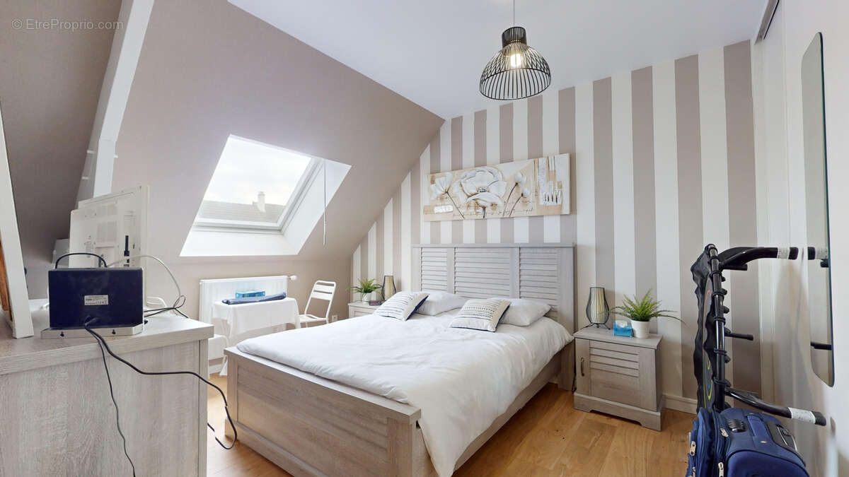 Maison à CORMEILLES-EN-PARISIS