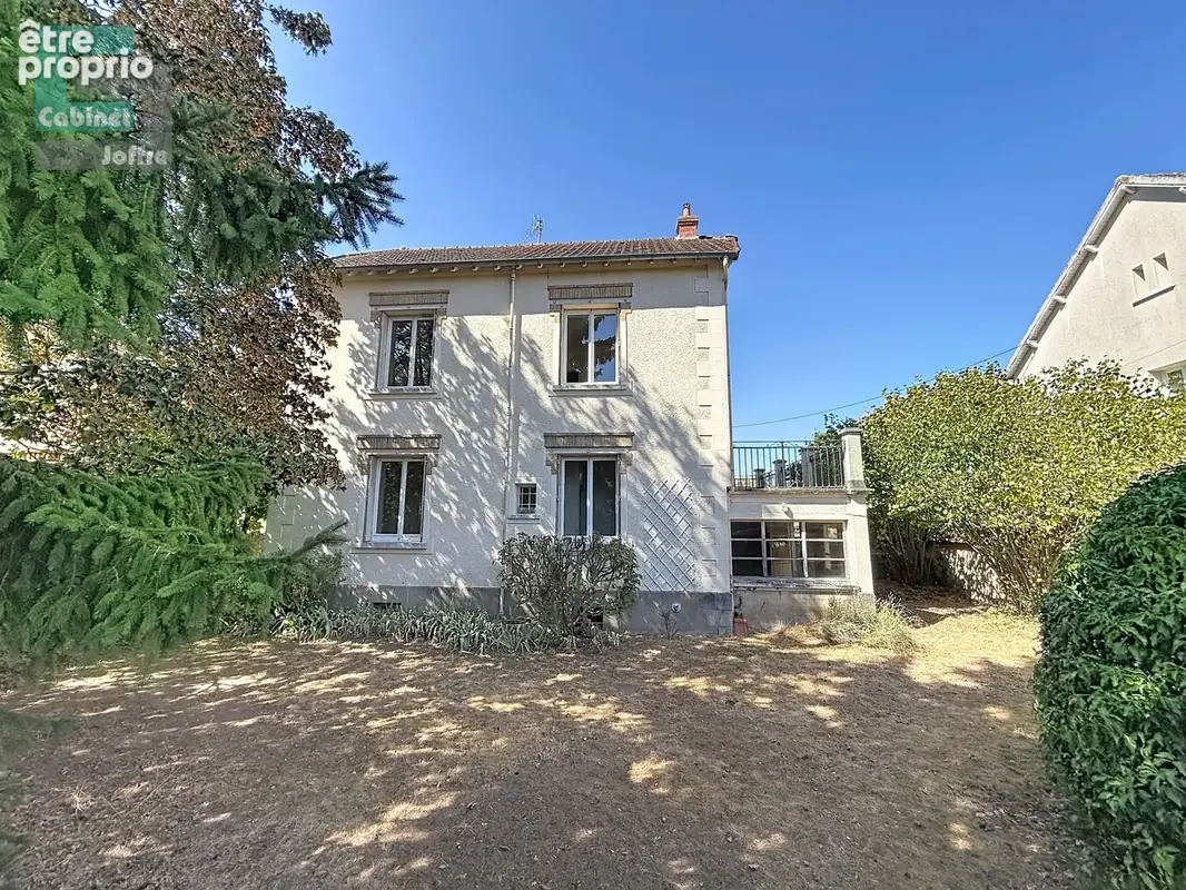 Maison à CHAMPAGNE-SUR-SEINE