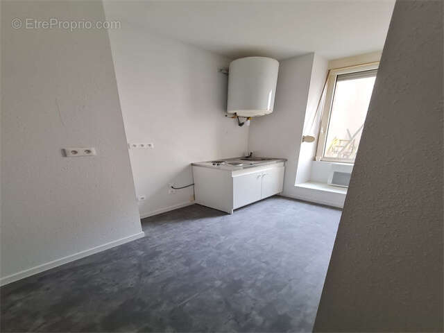 Appartement à MULHOUSE