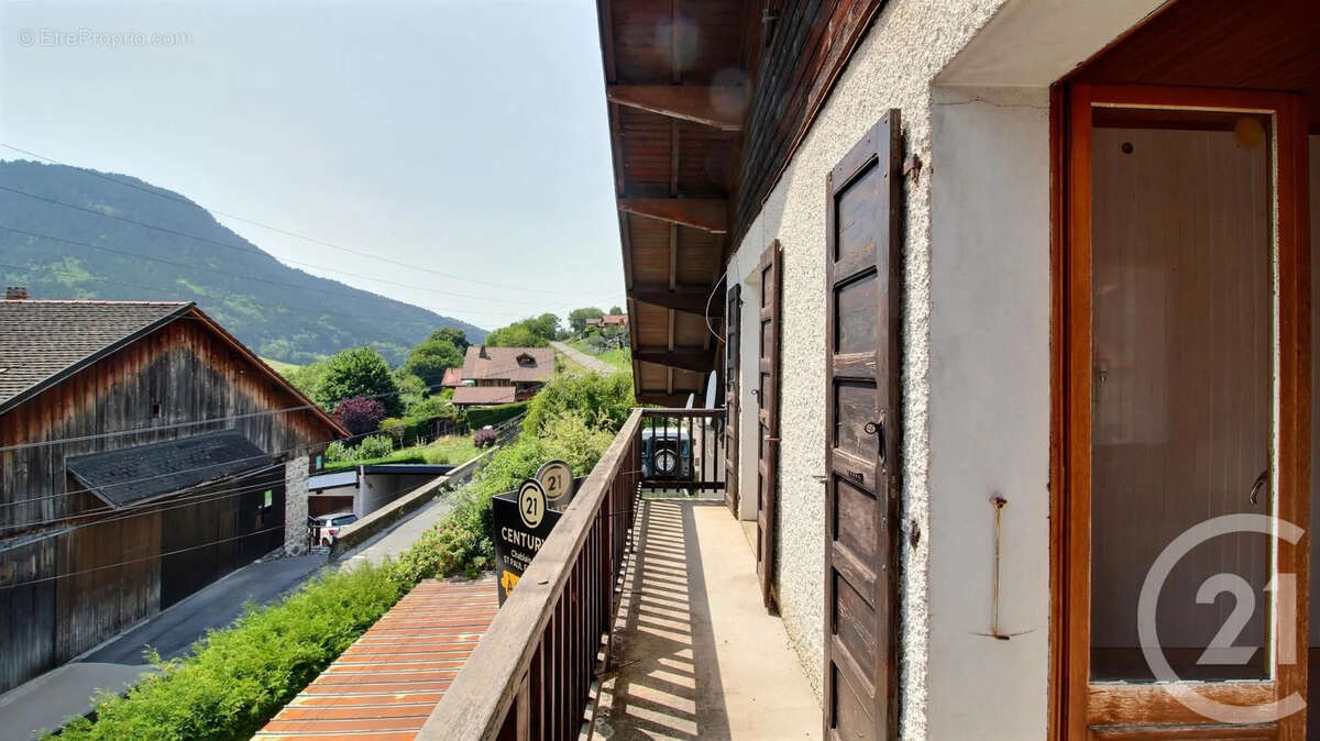 Maison à BERNEX