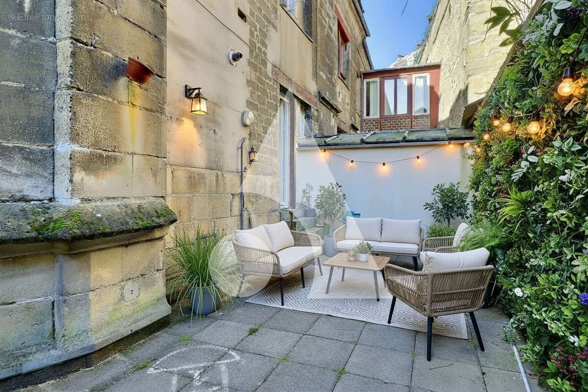 Appartement à PONTOISE