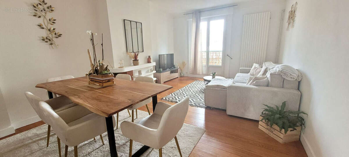Appartement à BOULOGNE-SUR-MER