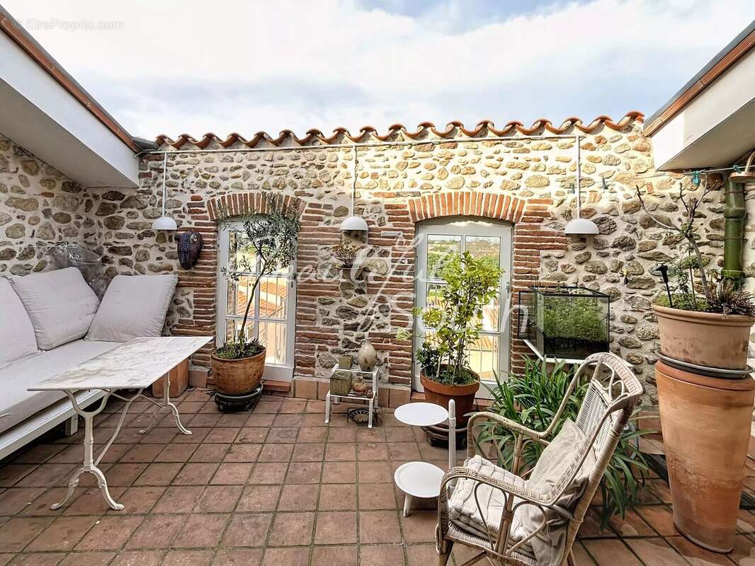 Maison à ARGELES-SUR-MER