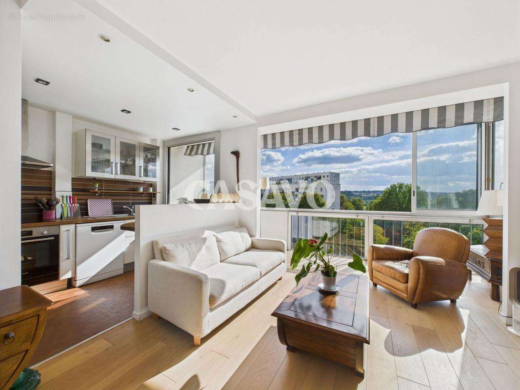 Appartement à SAINT-CLOUD