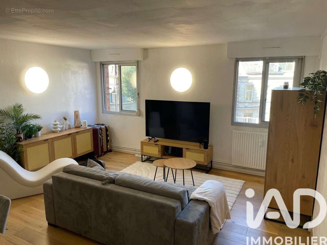 Photo 2 - Appartement à VALENCIENNES