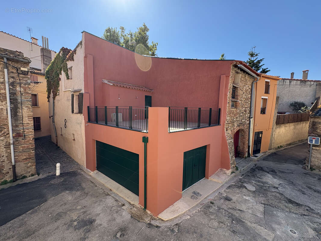 Maison à LLUPIA