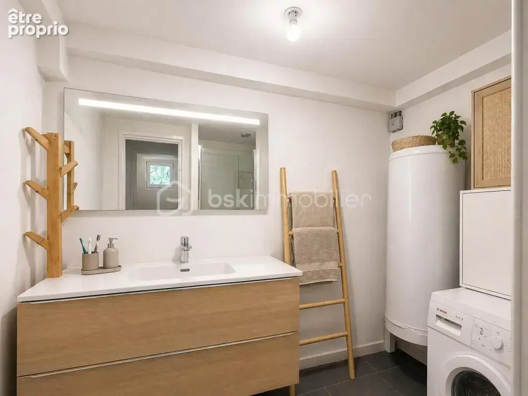 Maison mitoyenne ENTRELACS - photo 8