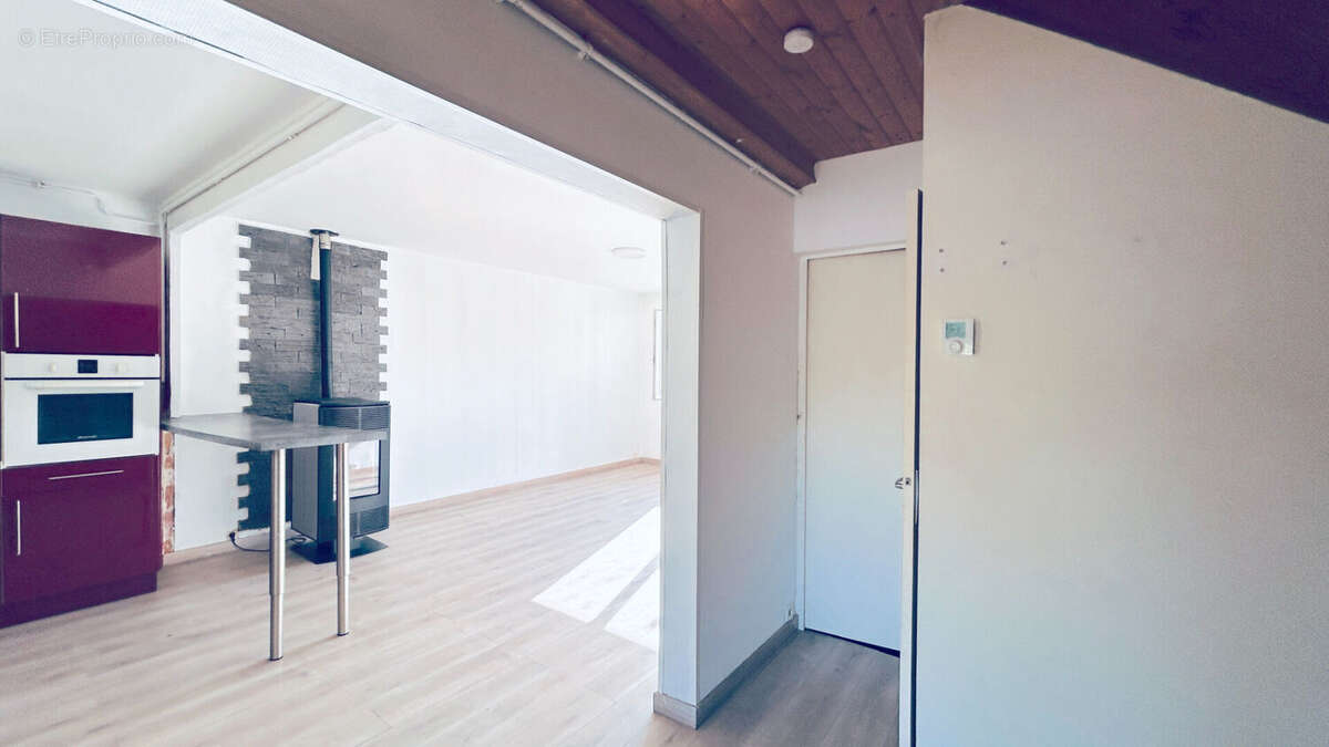 Maison à SAINT-SAVIN