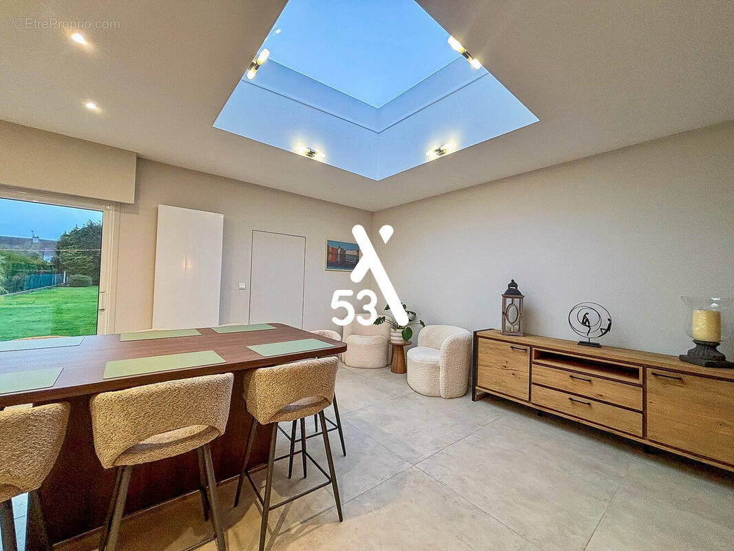 Maison à LONGUENESSE