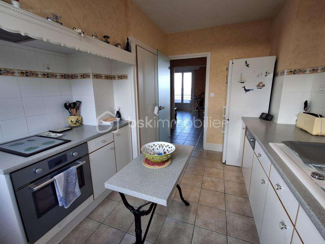 Appartement à DIEPPE