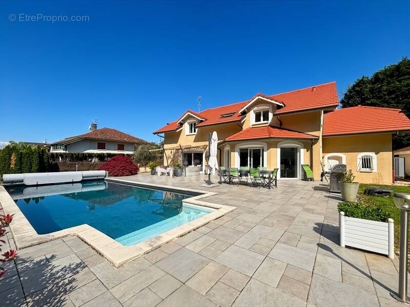 Maison à VEIGY-FONCENEX