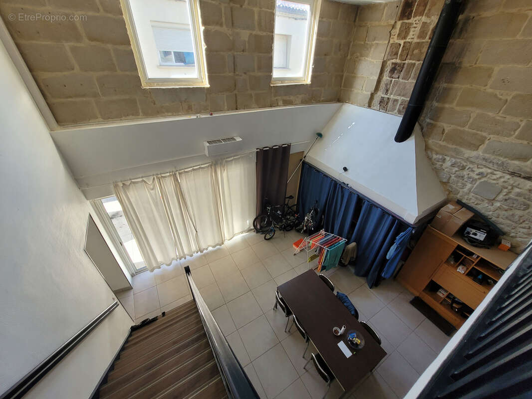 Appartement à GONTAUD-DE-NOGARET