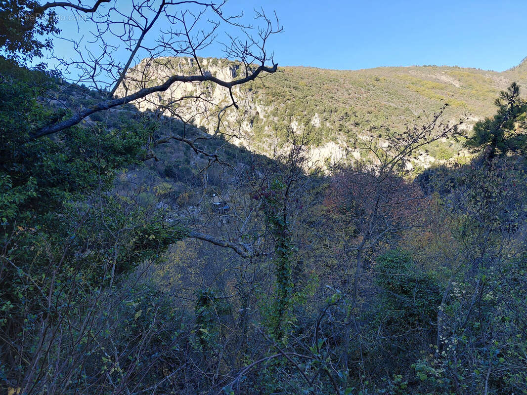 Maison à TOUET-DE-L&#039;ESCARENE