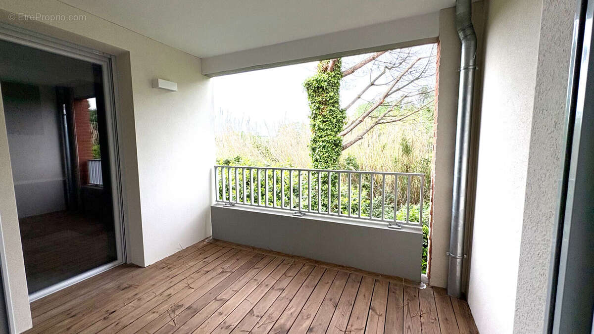 Appartement à SAINT-ORENS-DE-GAMEVILLE