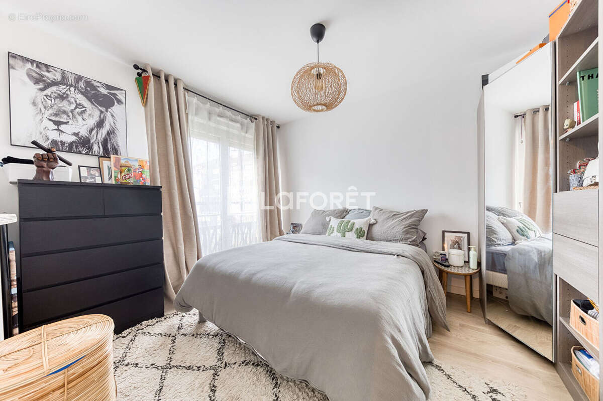 Appartement à VEMARS