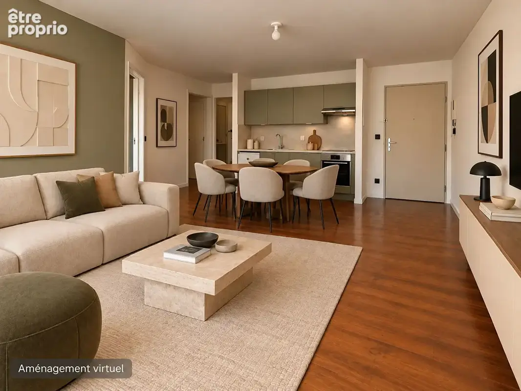 Photo Appartement à Bordeaux au prix de 212 000€