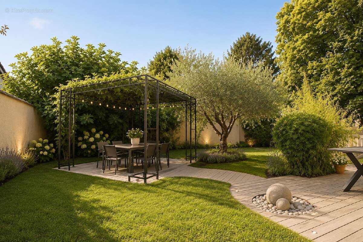 Maison 201 m² à Yerres  - photo 16