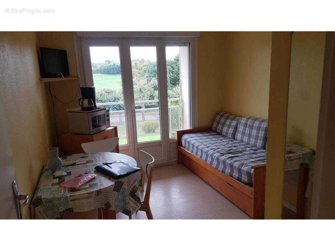 Appartement à LA ROCHE-POSAY