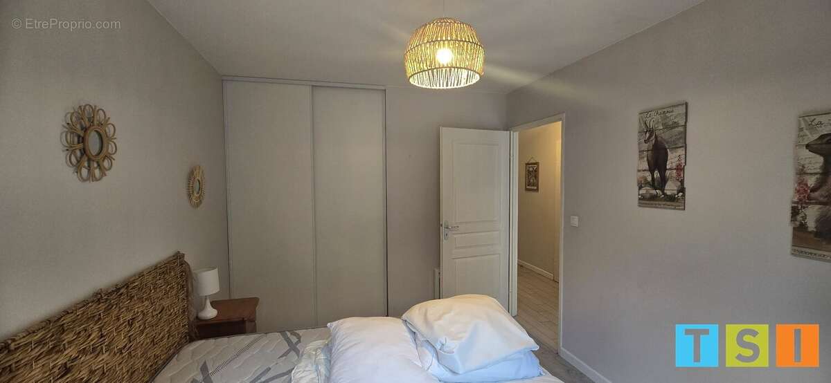 Appartement à BAGNERES-DE-LUCHON