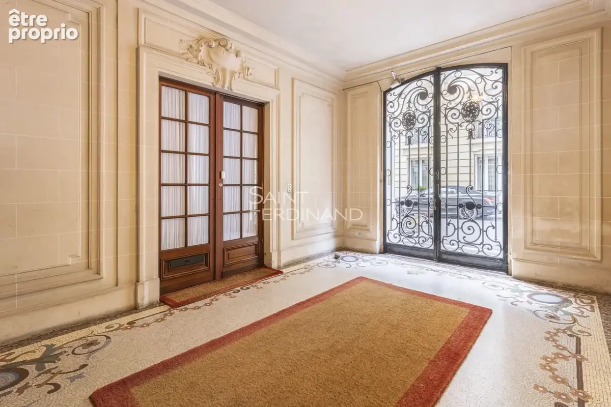 PARIS 16 - Village d'Auteuil - Studette louable 9,45m² - photo 5