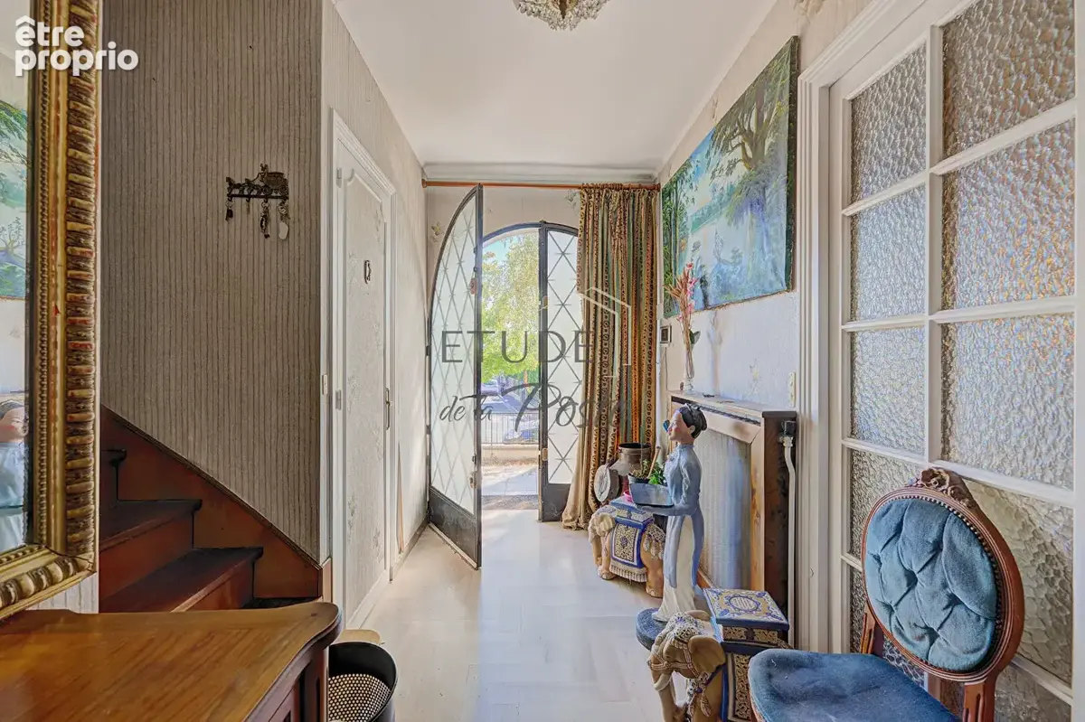 Maison 8 pièces à vendre à Yerres - Secteur Taillis Garenne - photo 2