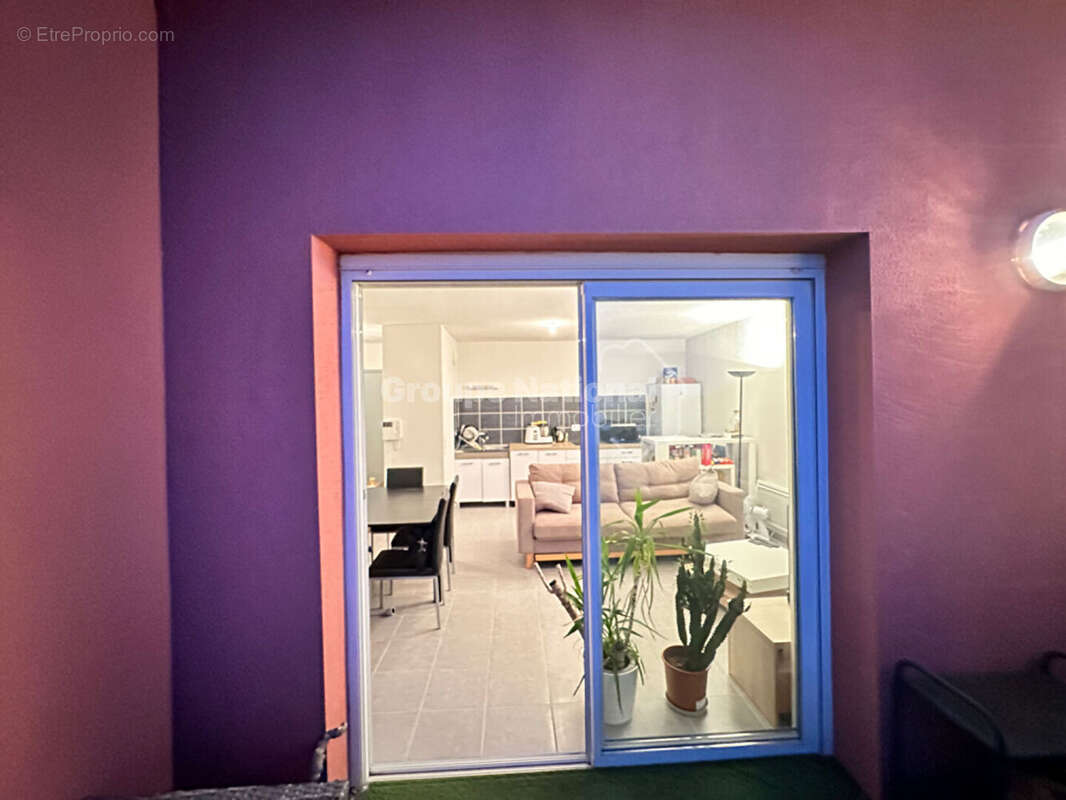 Appartement à ARAMON