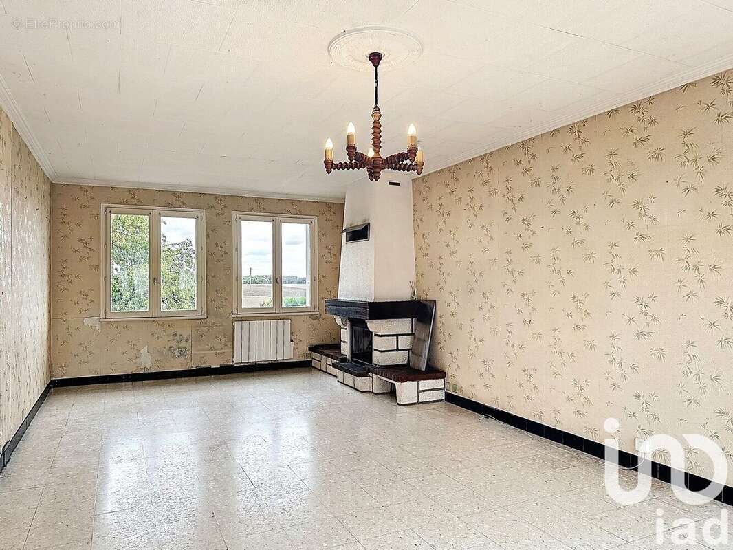 Photo 3 - Maison à BEAUNE-LA-ROLANDE