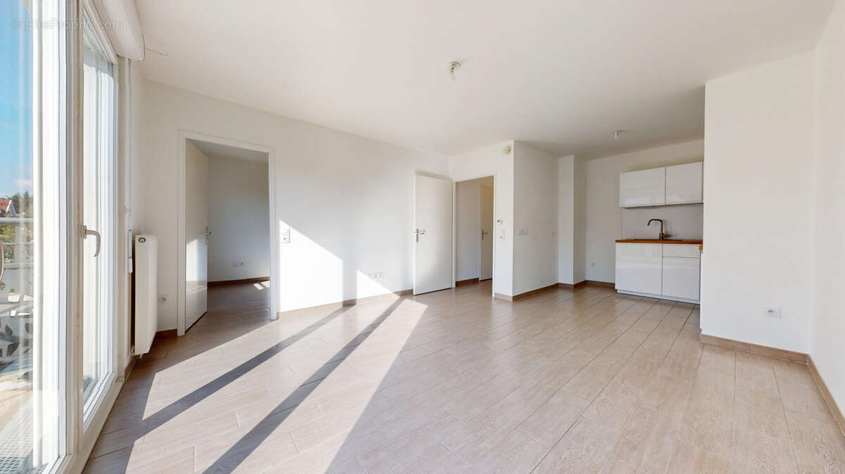 Appartement à CORMEILLES-EN-PARISIS