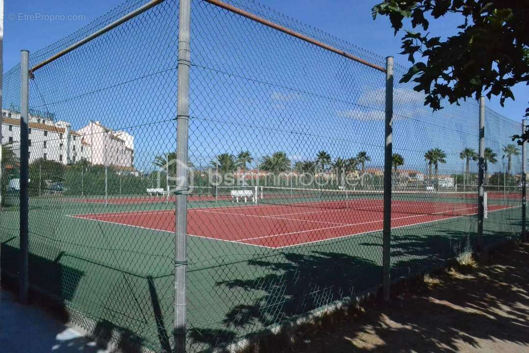 Appartement à LE BARCARES