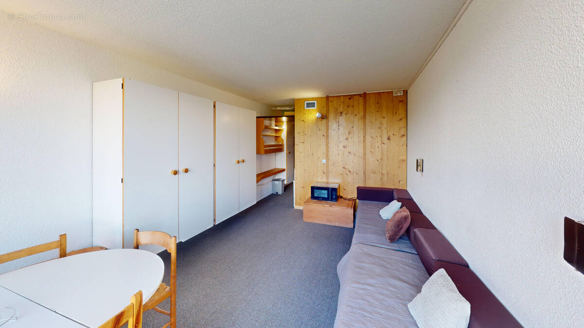 Appartement à BOURG-SAINT-MAURICE