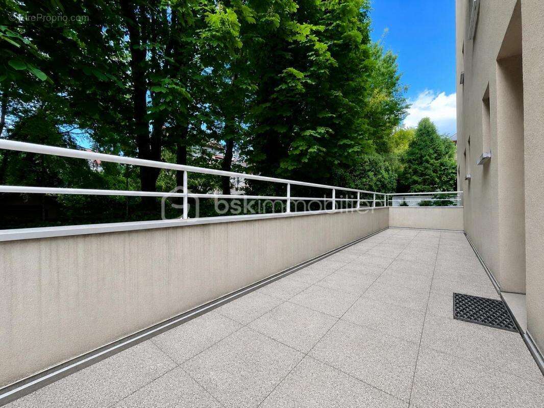 Appartement à AIX-LES-BAINS